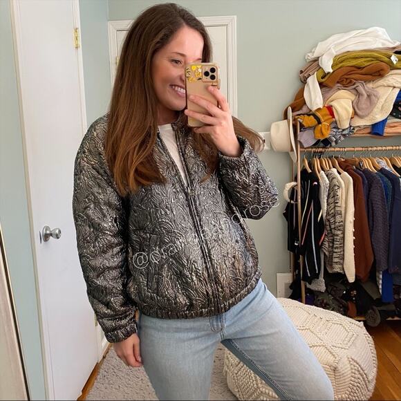 Isabel Marant Reversible Puffer Jacket - Picture 10 of 16